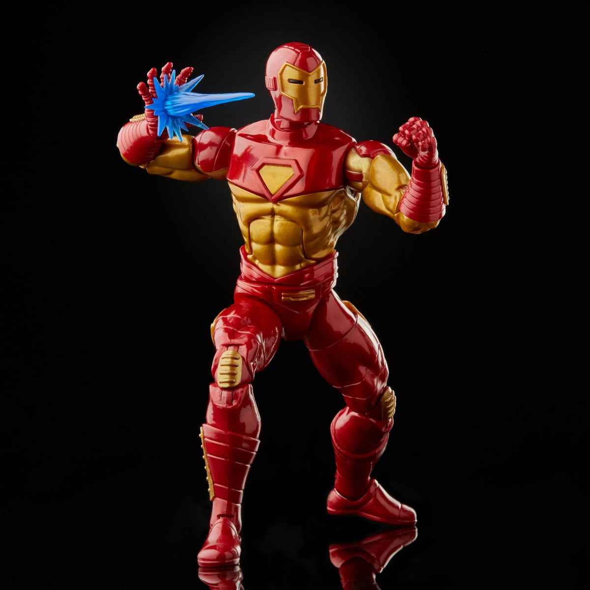 Marvel Legends Comic Modular Iron Man 6-Inch Action Action Figure 