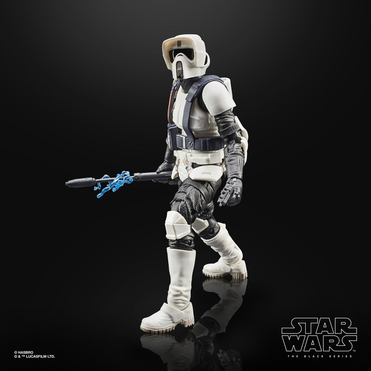 Star Wars The Black Series Gaming Greats Scout Trooper 6-Inch