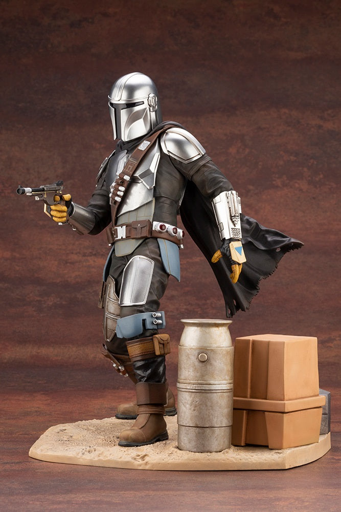 Kotobukiya The Mandalorian and Child 1:7 Scale ARTFX Statue