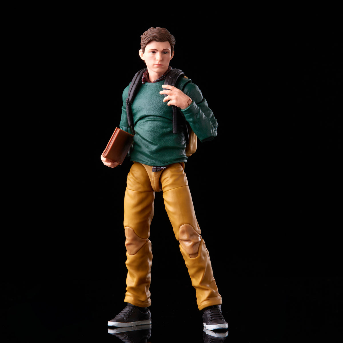 Marvel Legends Amazing Spiderman Tom Holland with Suit Body Action