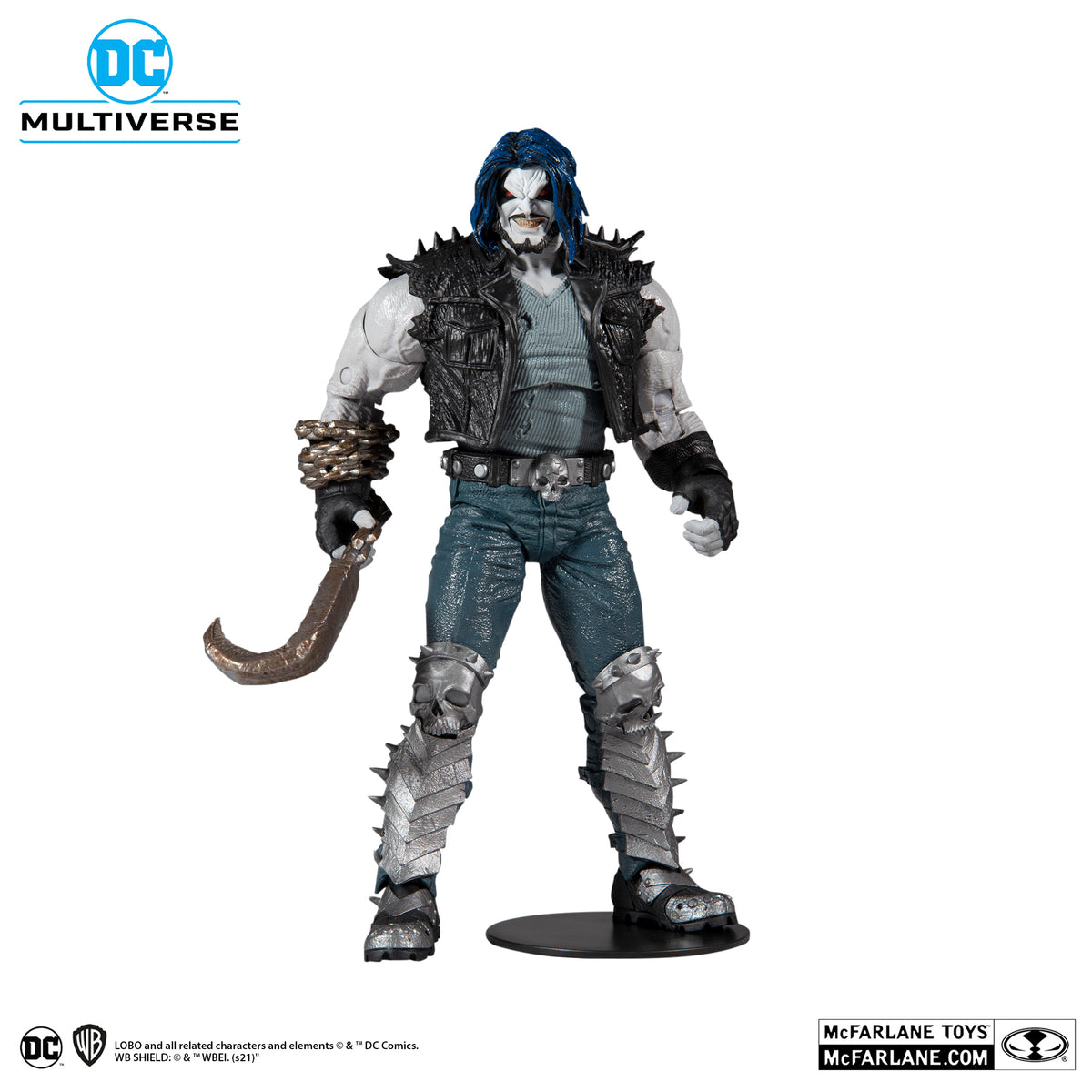 Pre-order the new DC Rebirth McFarlane Toys DC Multiverse figures — Lyles  Movie Files