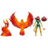 Bounty Collectibles & Toys - Marvel Legends Series Jean Grey and Phoenix Force, Comics Action Figure