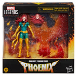 Bounty Collectibles & Toys - Marvel Legends Series Jean Grey and Phoenix Force, Comics Action Figure