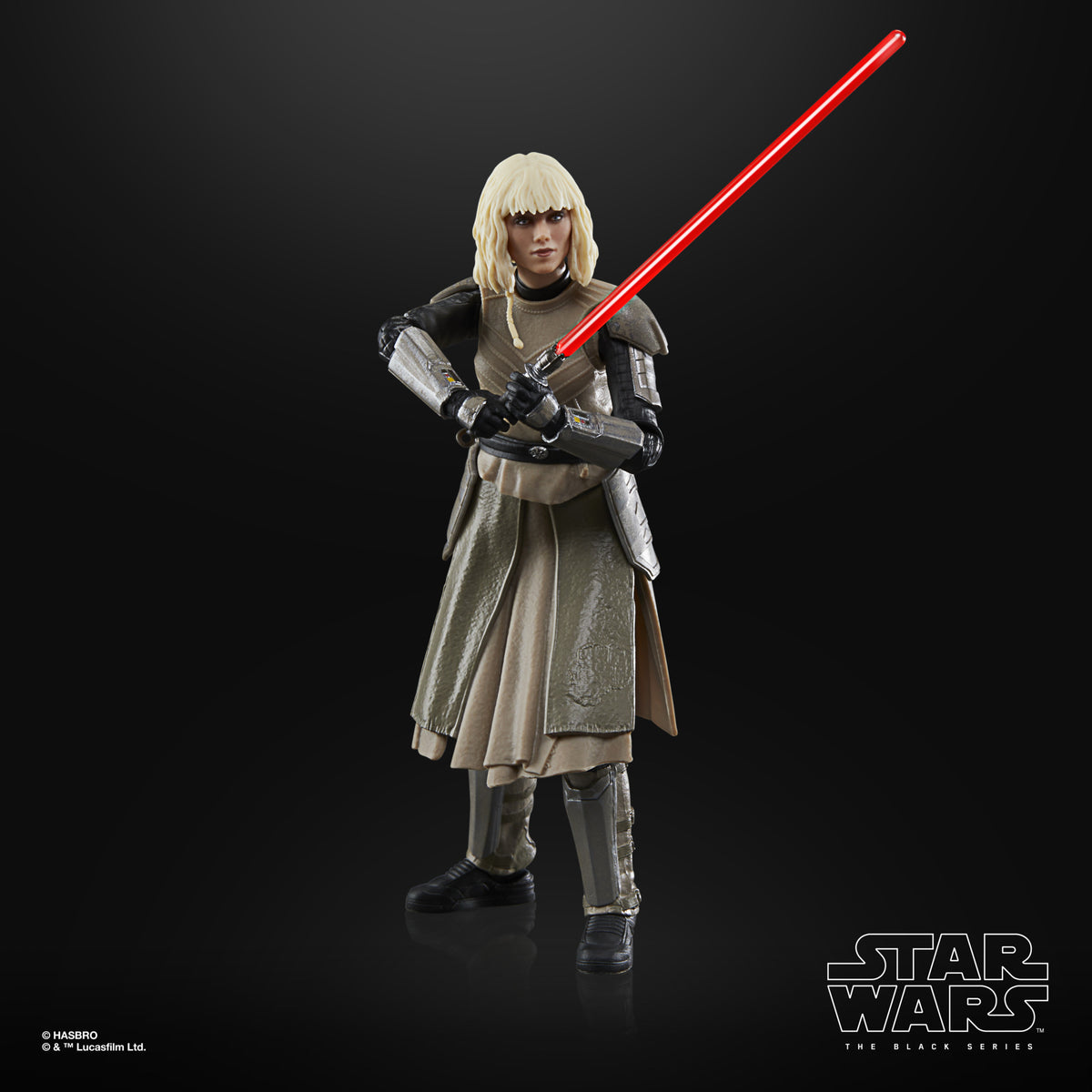 Star Wars The Black Series Shin Hati 6-Inch Action Figure – Bounty ...