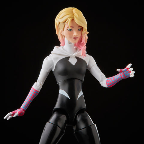 Marvel Legends Spider Man Across The Spider Verse Spider Gwen 6