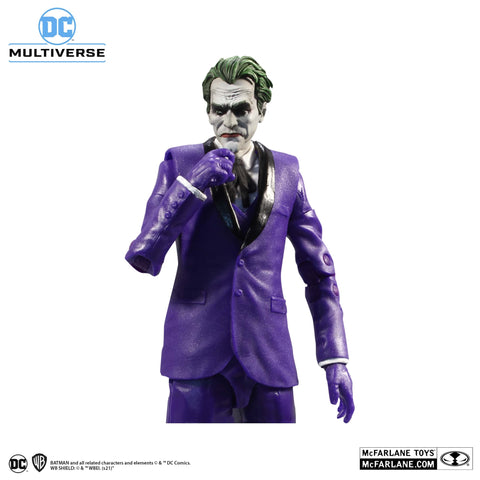 McFarlane DC Three Jokers: The Joker The Criminal 7-Inch Action Figure ...