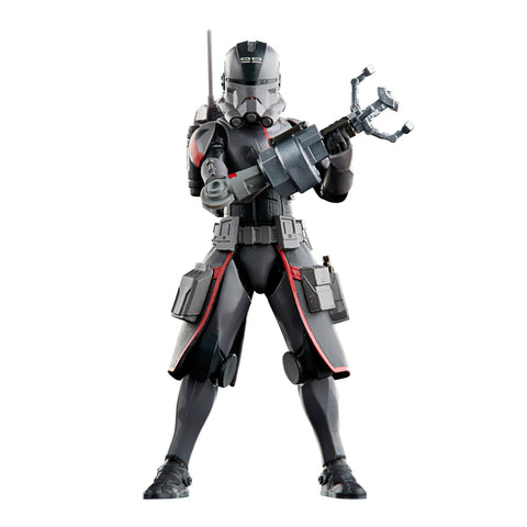 Star Wars The Black Series The Bad Batch Clone Echo 6-Inch Action Figu ...